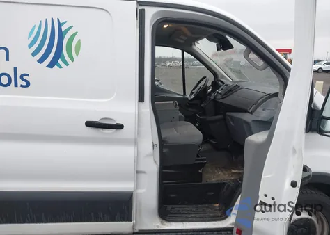 2018 Ford Transit-250 from USA, damaged, VIN 1FTYR2YM7JKB17625
